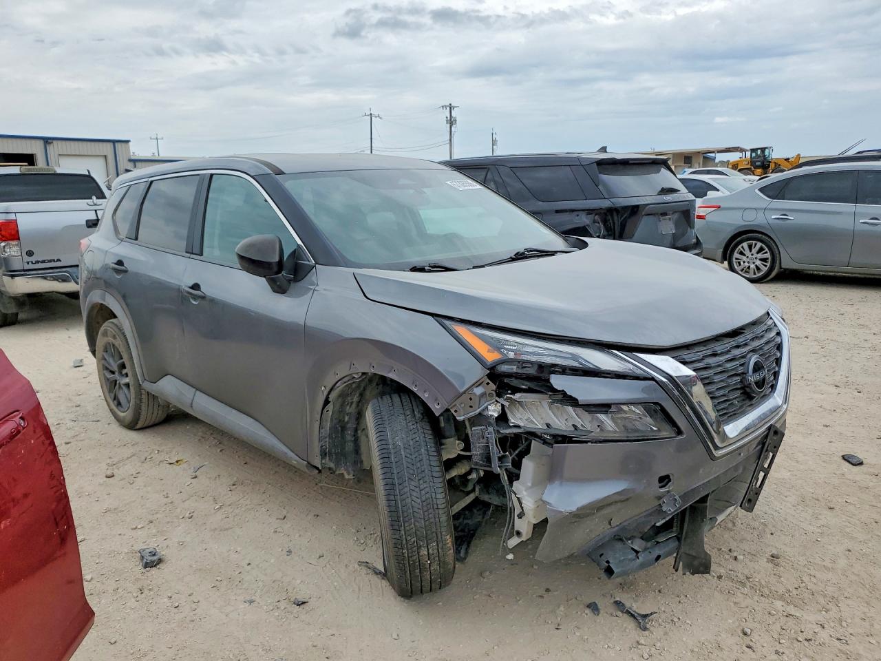 2023 NISSAN ROGUE S — снимка 4