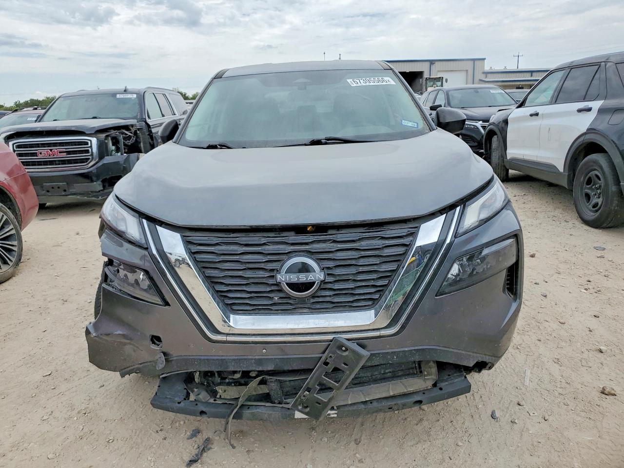 2023 NISSAN ROGUE S — снимка 5