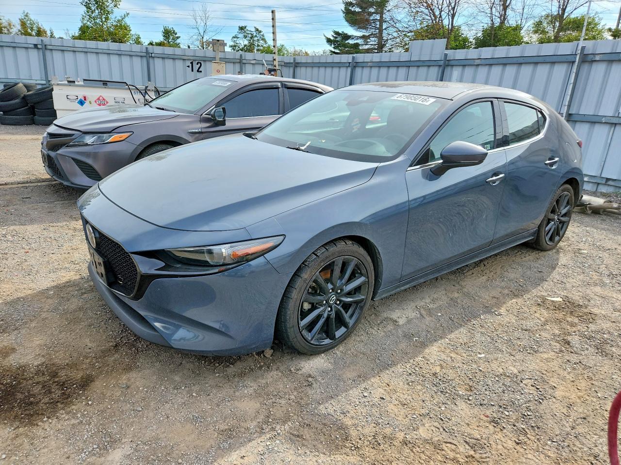 2019 MAZDA 3 PREFERRED