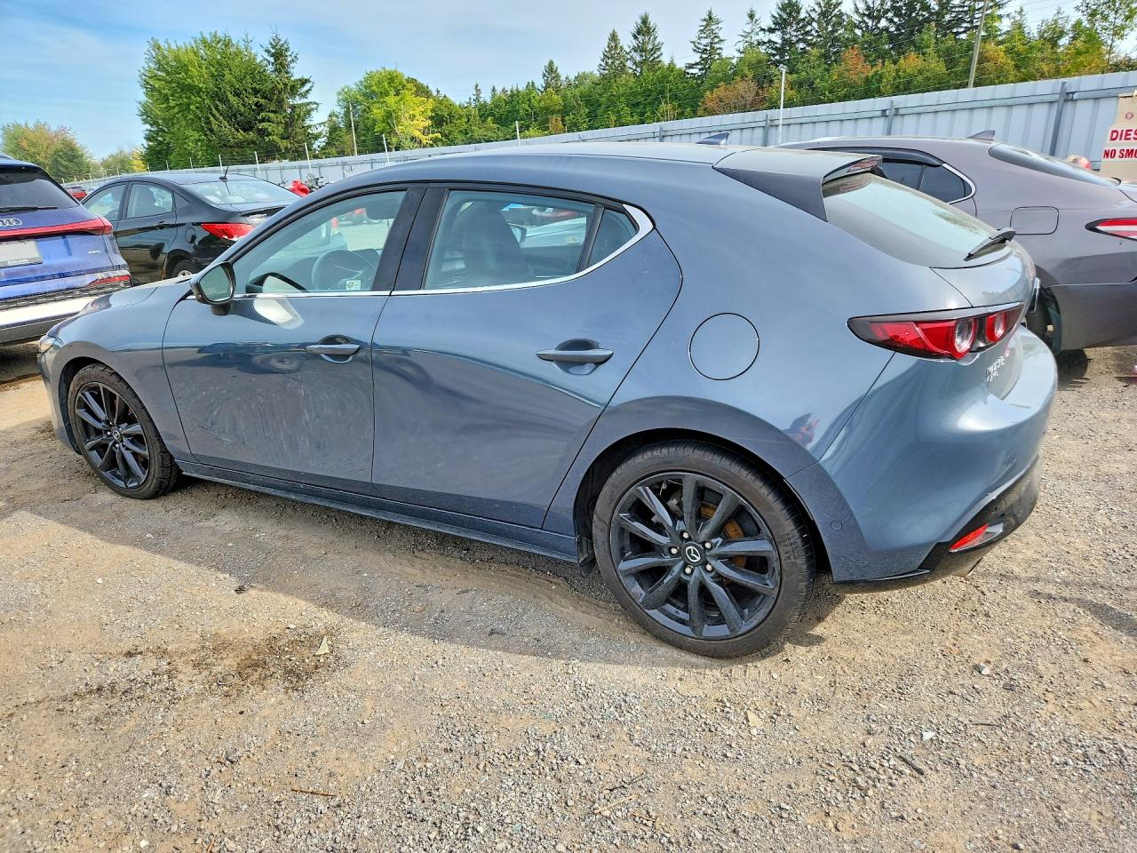 2019 MAZDA 3 PREFERRED — снимка 2