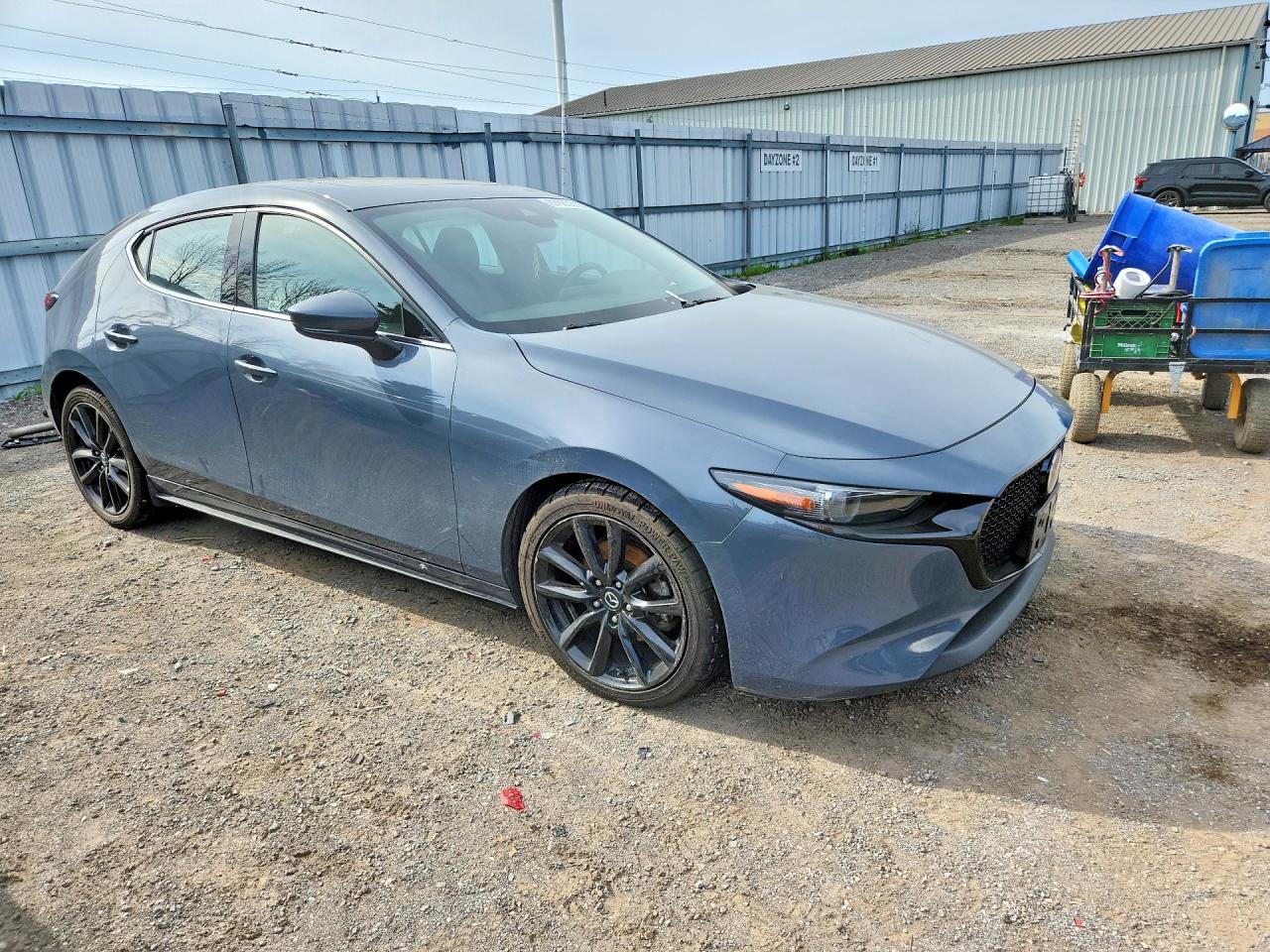 2019 MAZDA 3 PREFERRED — снимка 4