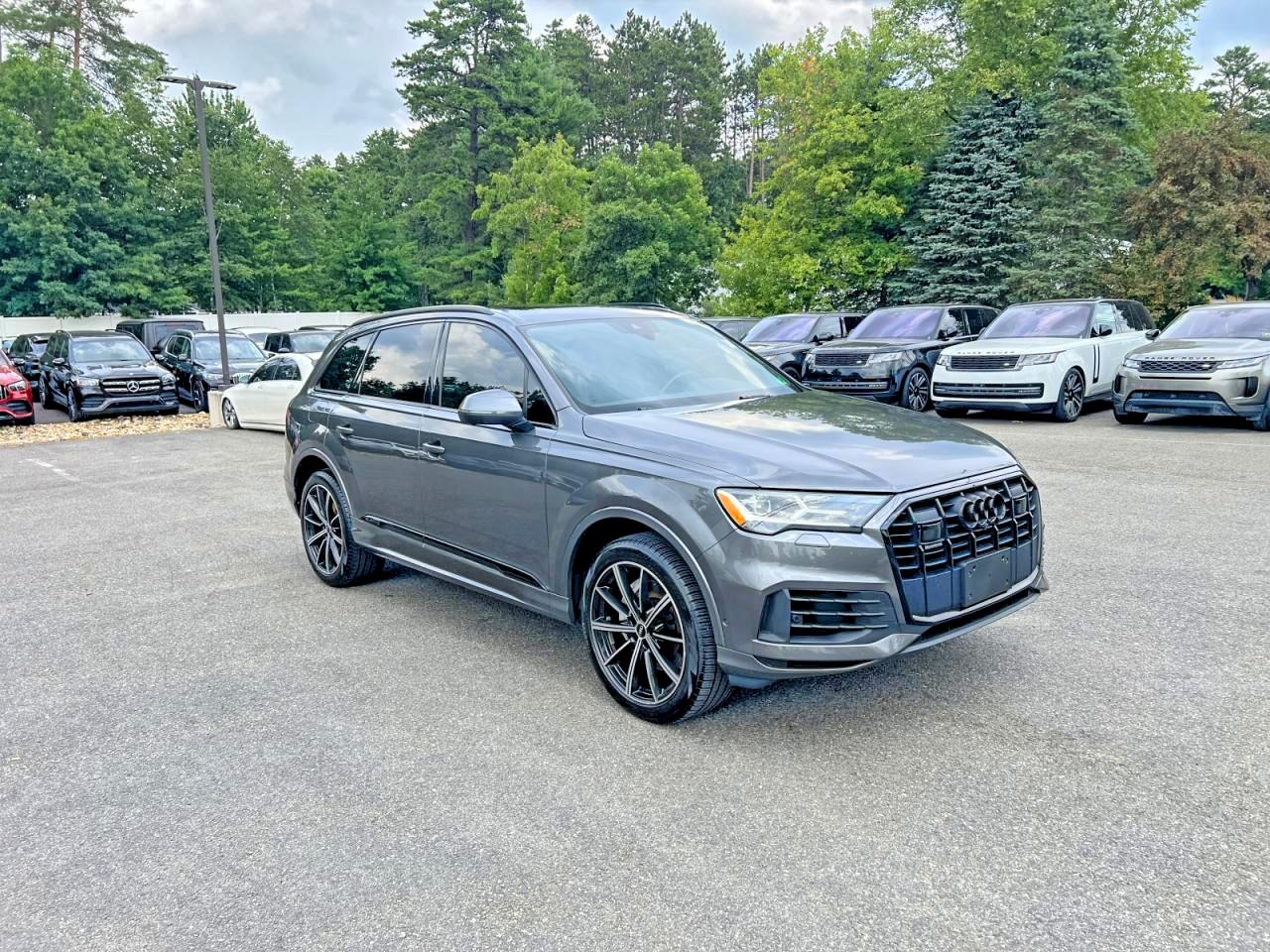 2021 AUDI Q7 PREMIUM PLUS