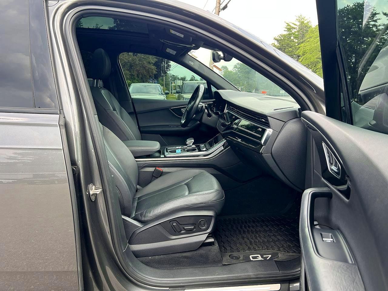 2021 AUDI Q7 PREMIUM PLUS — снимка 5