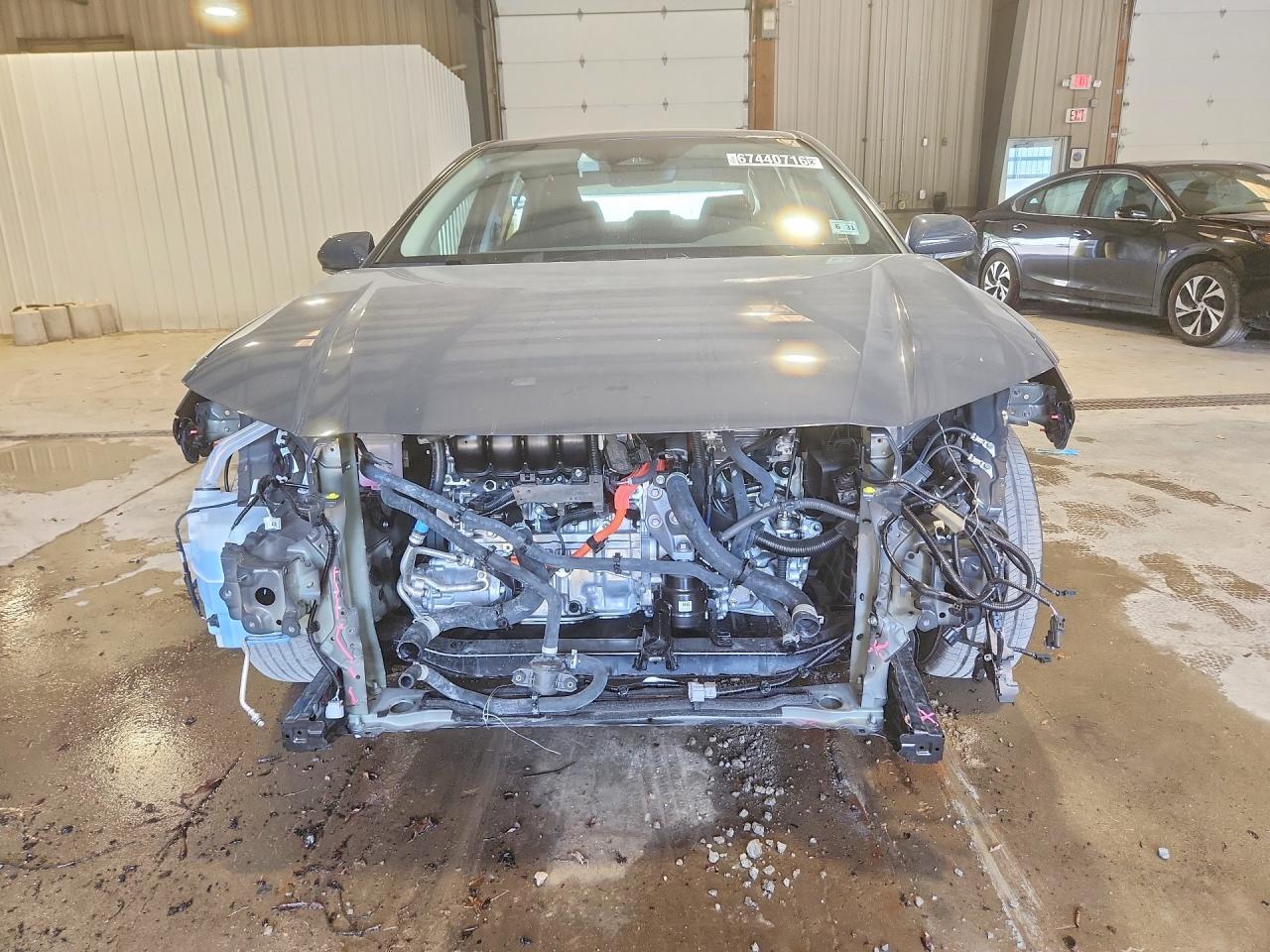 2026 TOYOTA CAMRY LE — снимка 5