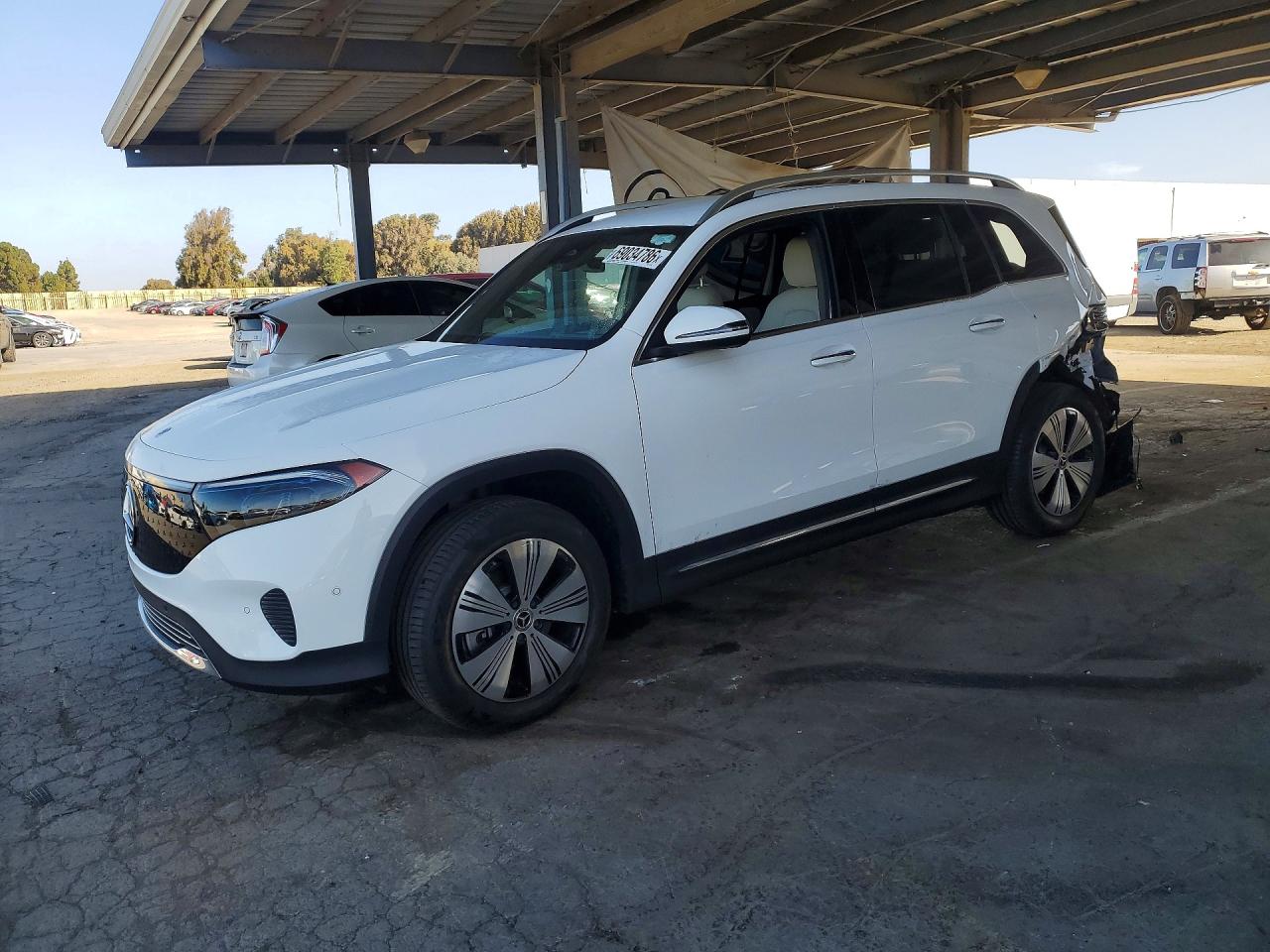 2024 MERCEDES-BENZ EQB 250+