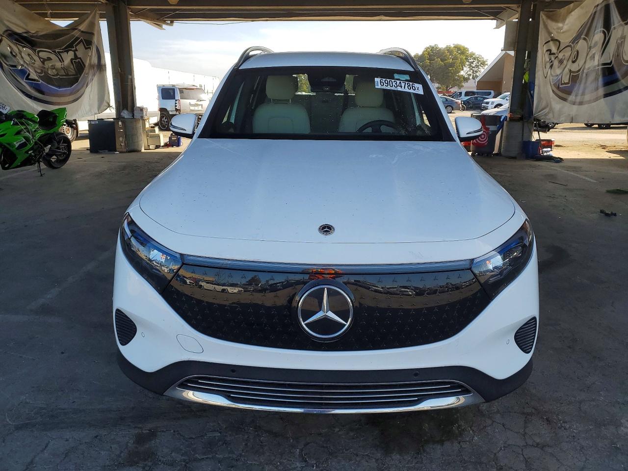2024 MERCEDES-BENZ EQB 250+ — снимка 5