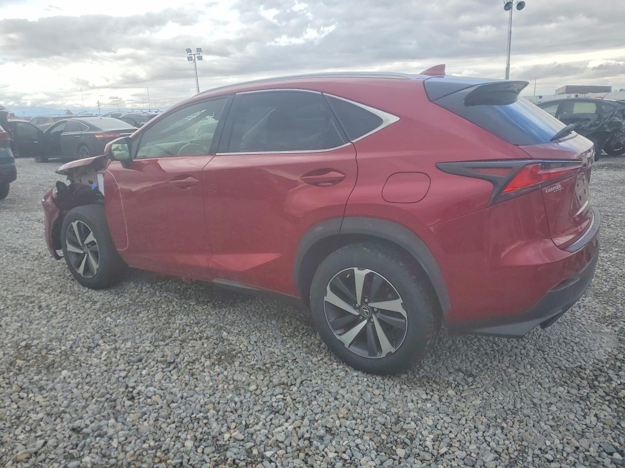 2018 LEXUS NX 300 F SPORT — снимка 2