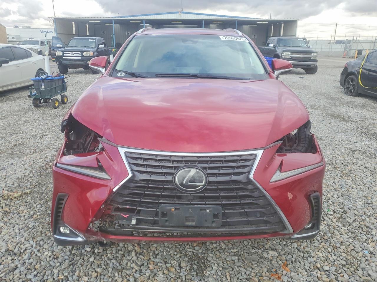 2018 LEXUS NX 300 F SPORT — снимка 5