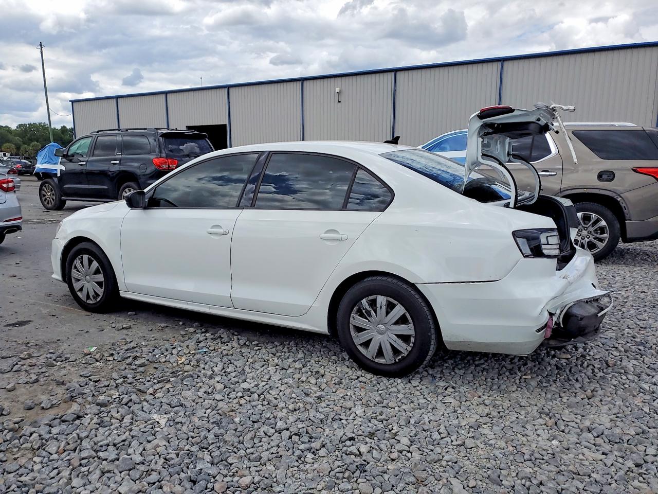2016 VOLKSWAGEN JETTA S — снимка 2