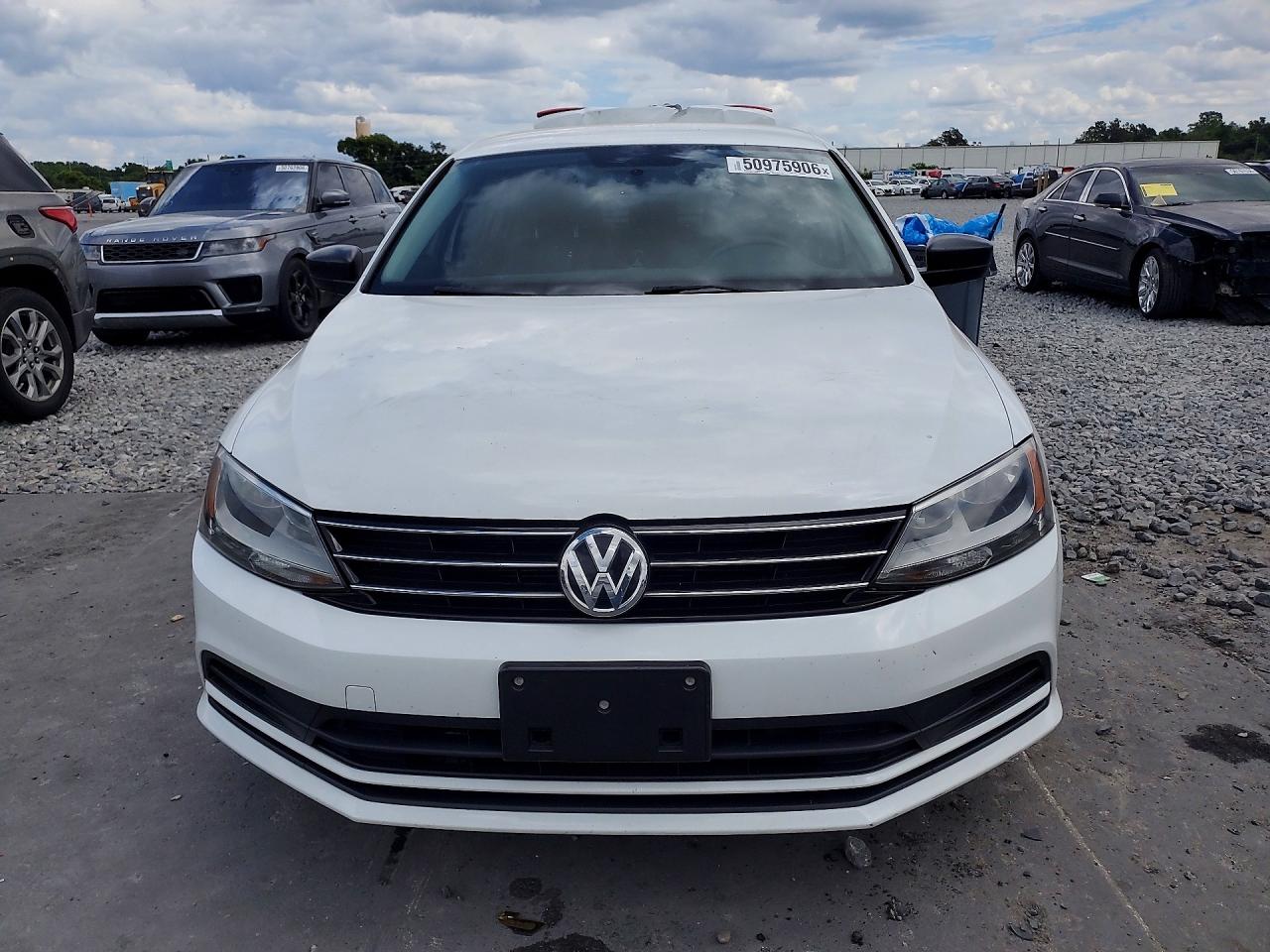 2016 VOLKSWAGEN JETTA S — снимка 5
