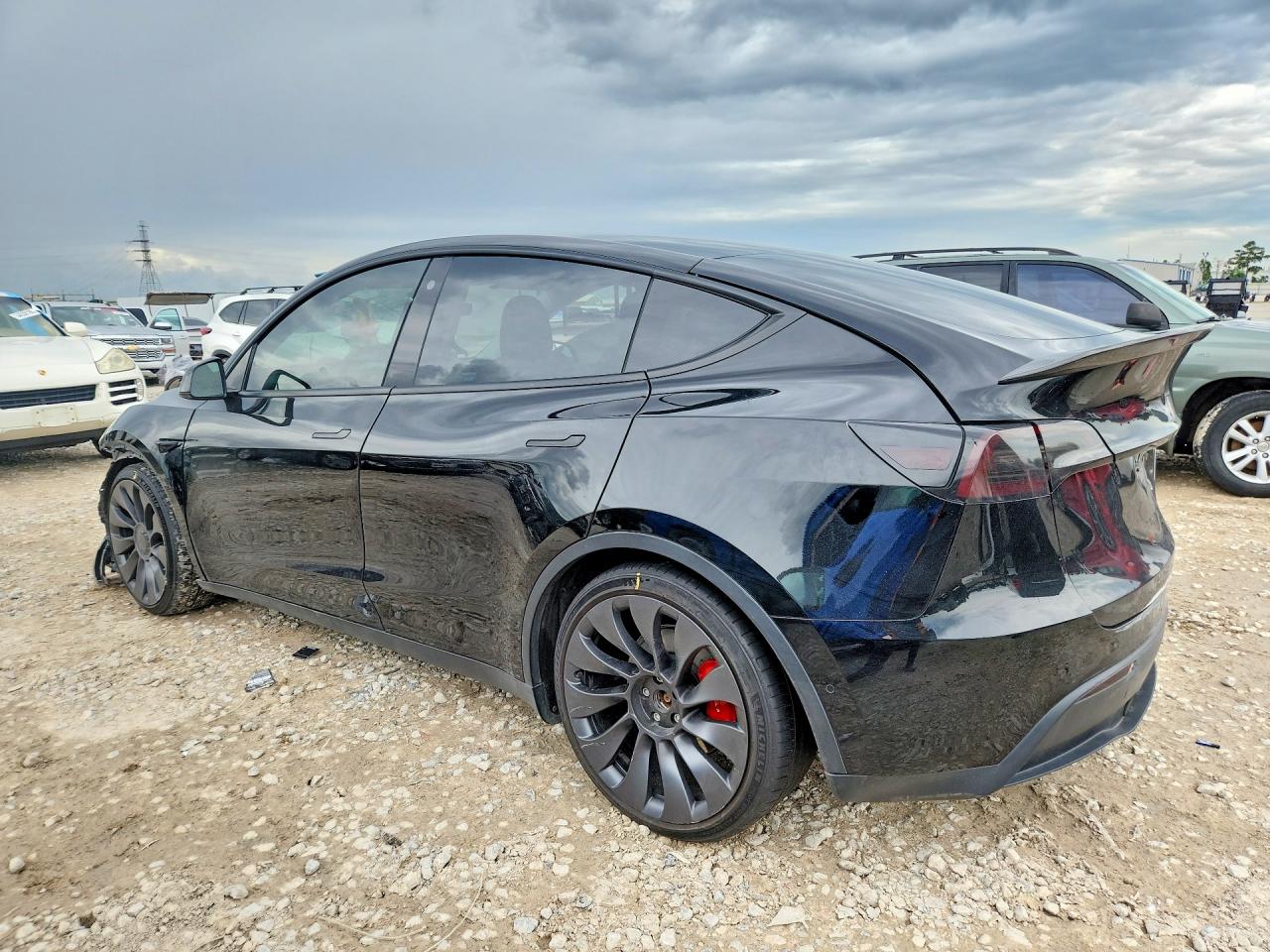 2021 TESLA MODEL Y — снимка 2