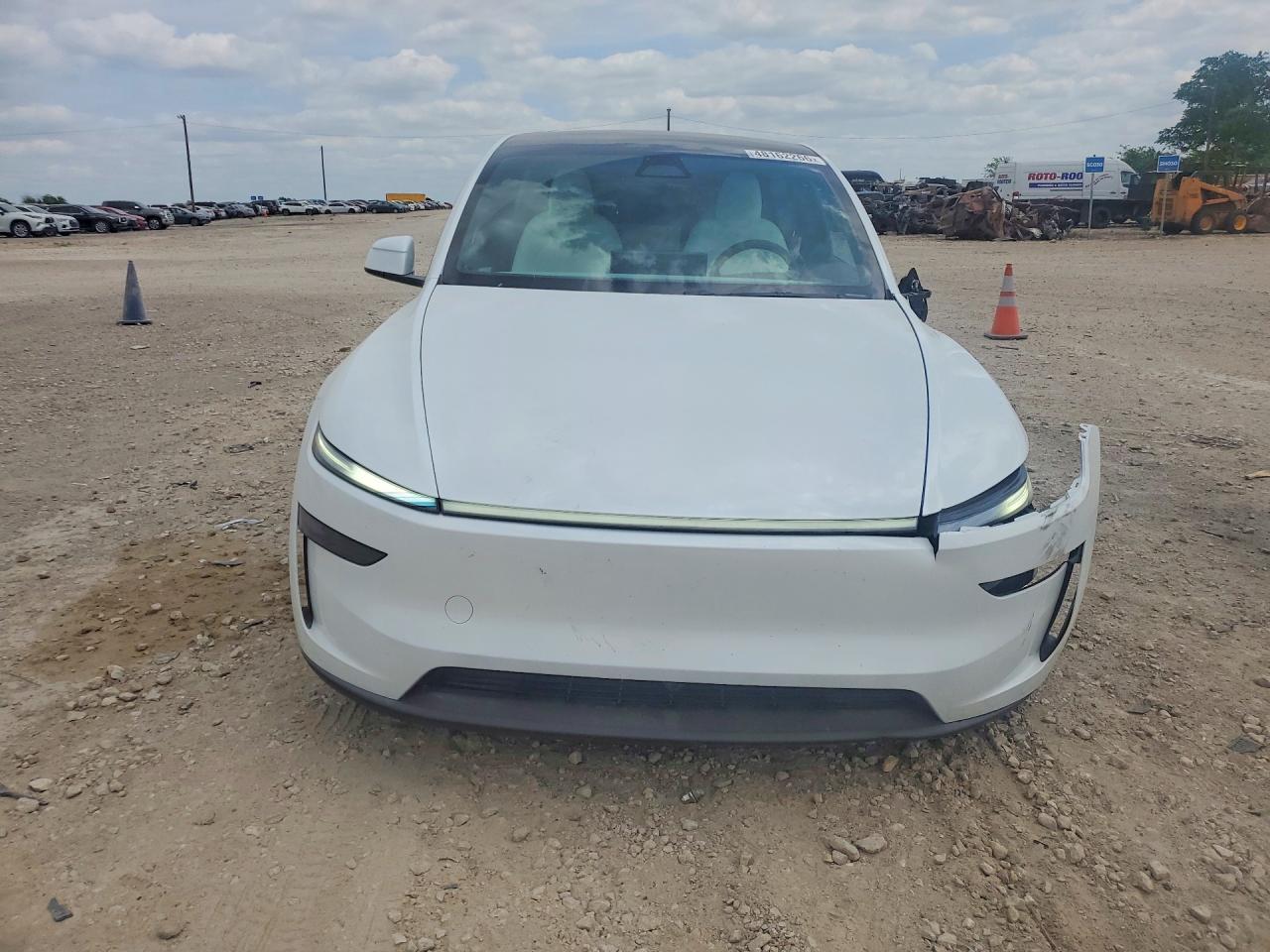 2026 TESLA MODEL Y — снимка 5