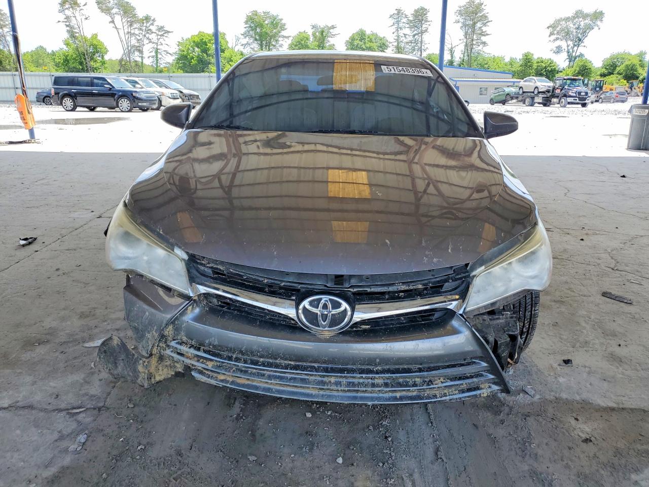 2017 TOYOTA CAMRY LE — снимка 5