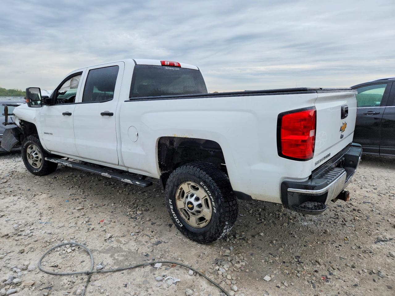 2015 CHEVROLET SILVERADO K2500 HEAVY DUTY — снимка 2