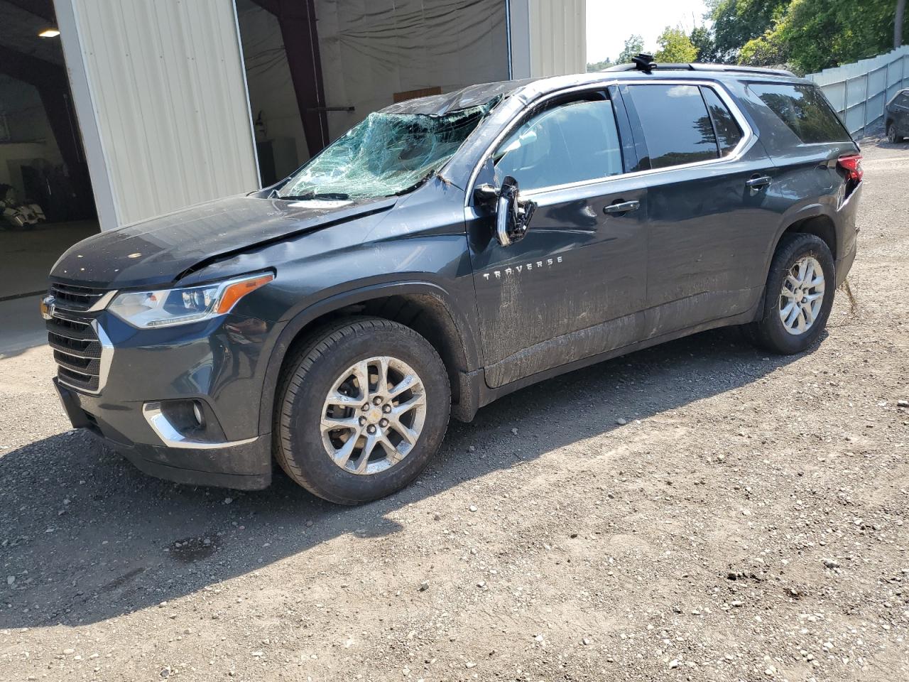2019 CHEVROLET TRAVERSE LT