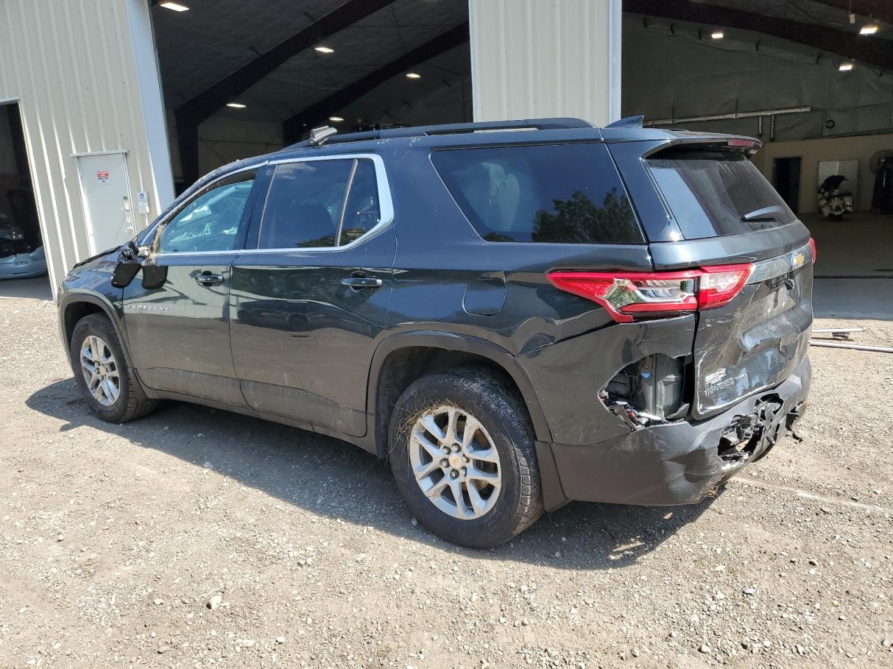 2019 CHEVROLET TRAVERSE LT — снимка 2
