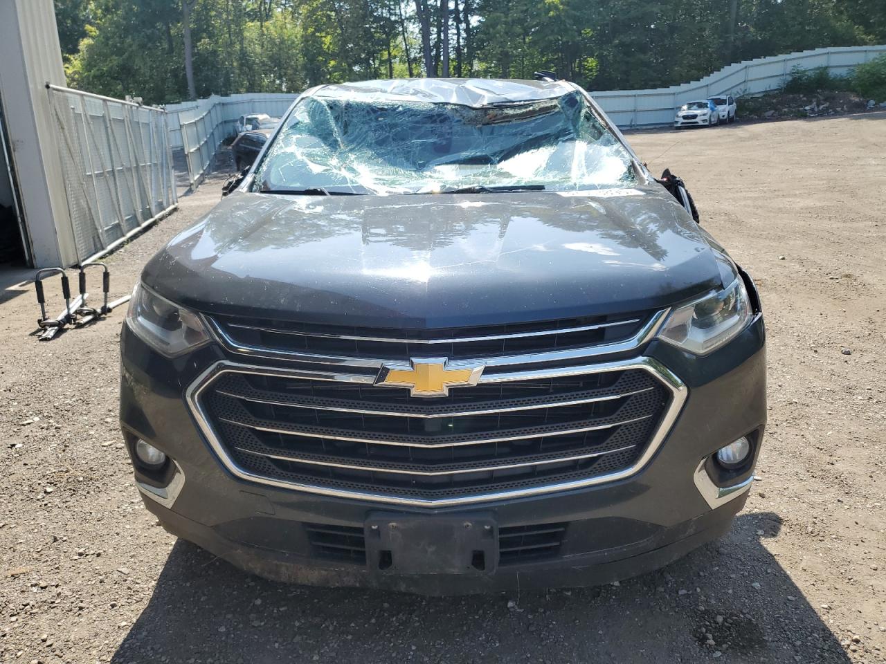 2019 CHEVROLET TRAVERSE LT — снимка 5