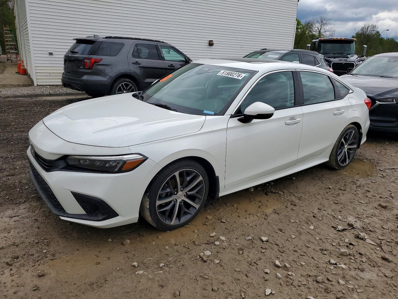 2023 HONDA CIVIC TOURING