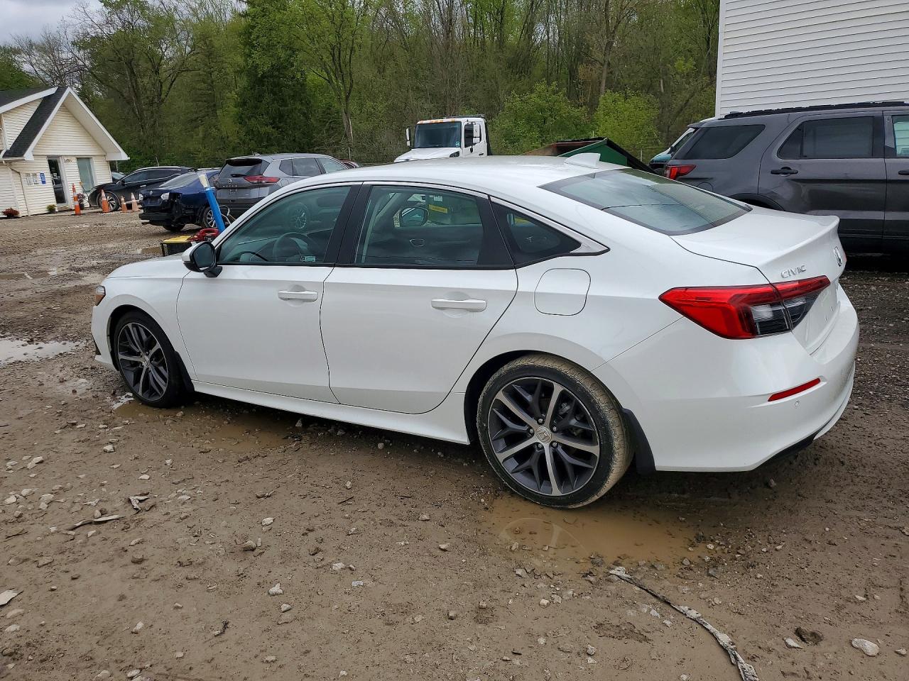 2023 HONDA CIVIC TOURING — снимка 2