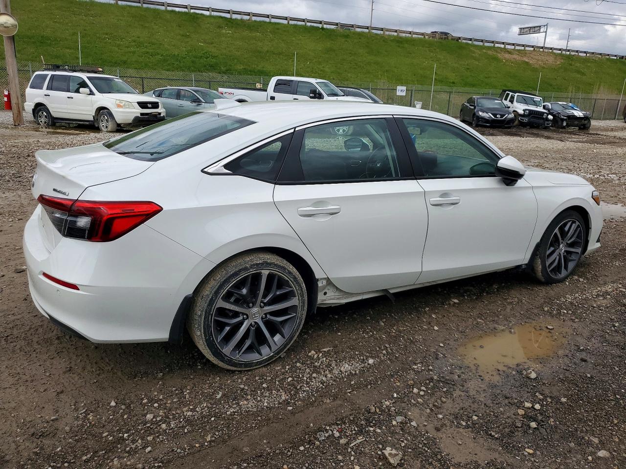 2023 HONDA CIVIC TOURING — снимка 3