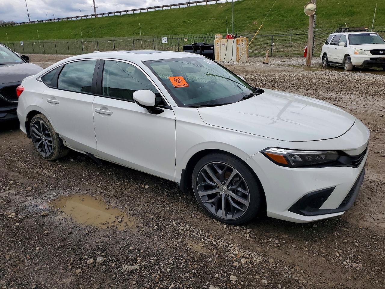 2023 HONDA CIVIC TOURING — снимка 4