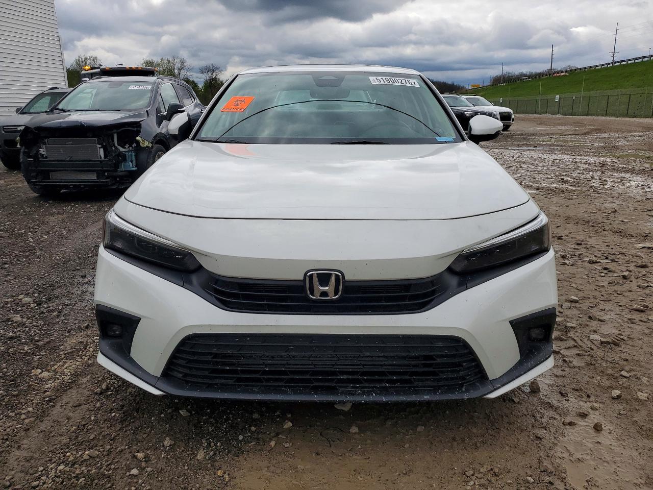 2023 HONDA CIVIC TOURING — снимка 5