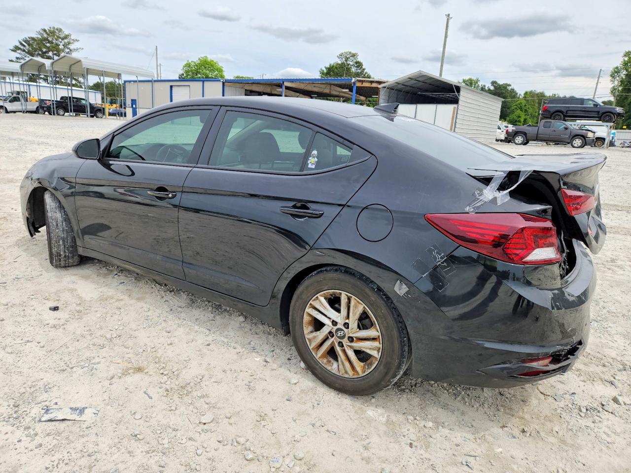 2020 HYUNDAI ELANTRA SEL — снимка 2