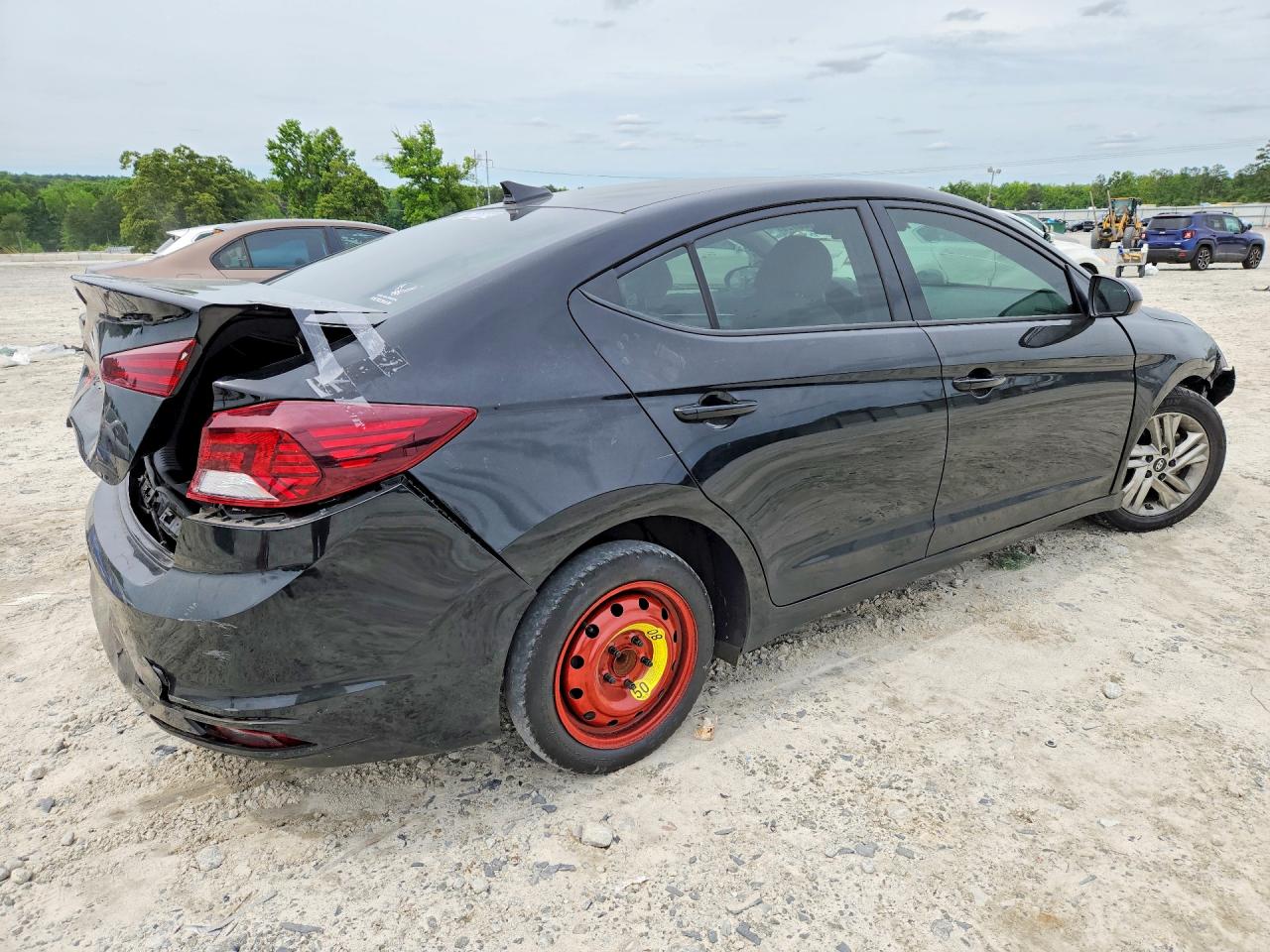 2020 HYUNDAI ELANTRA SEL — снимка 3