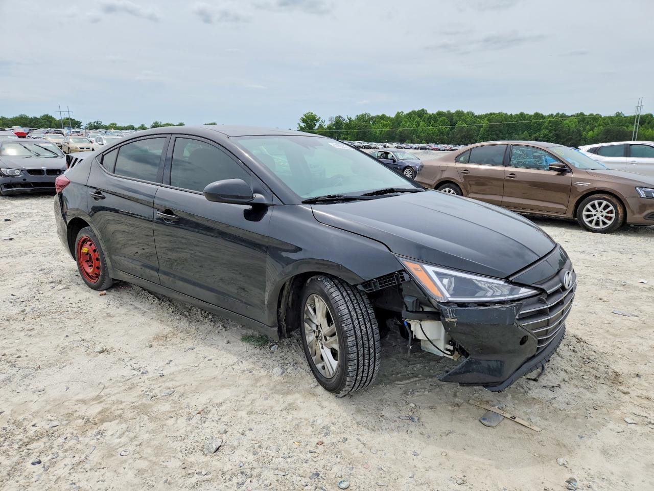 2020 HYUNDAI ELANTRA SEL — снимка 4
