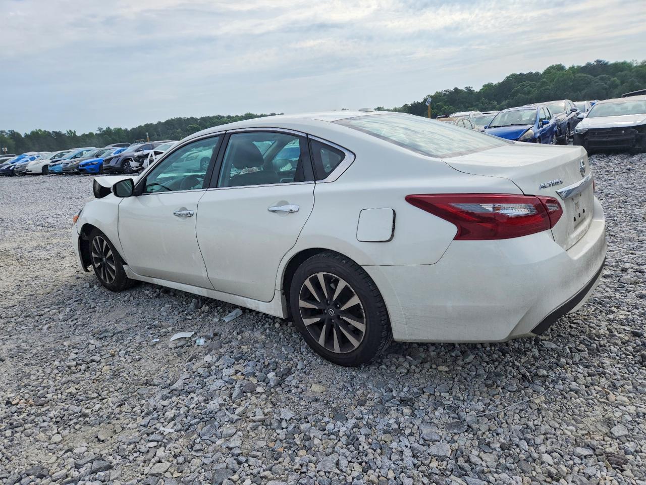 2018 NISSAN ALTIMA 2.5 SL — снимка 2