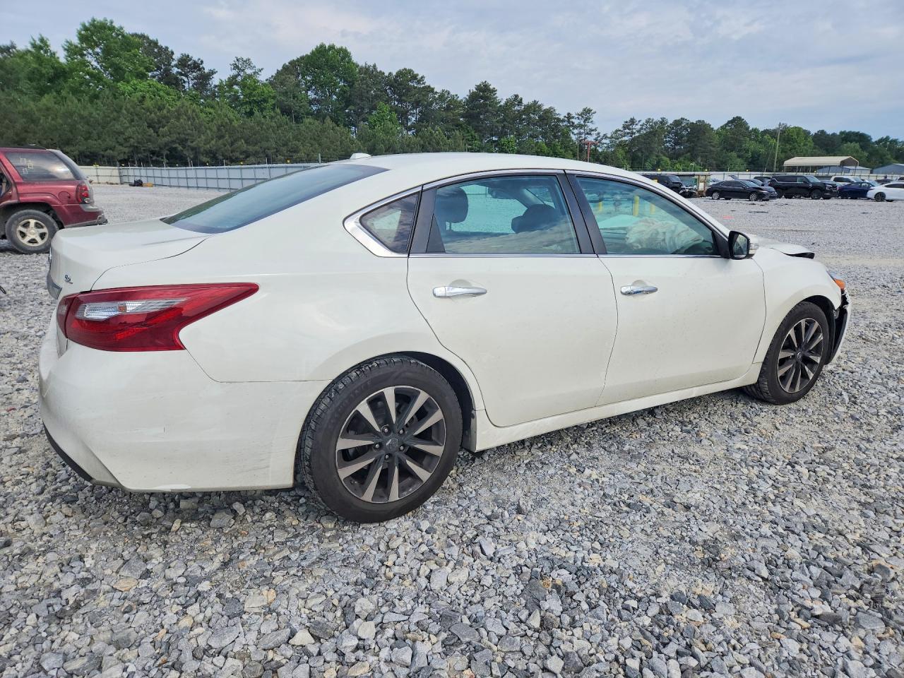 2018 NISSAN ALTIMA 2.5 SL — снимка 3