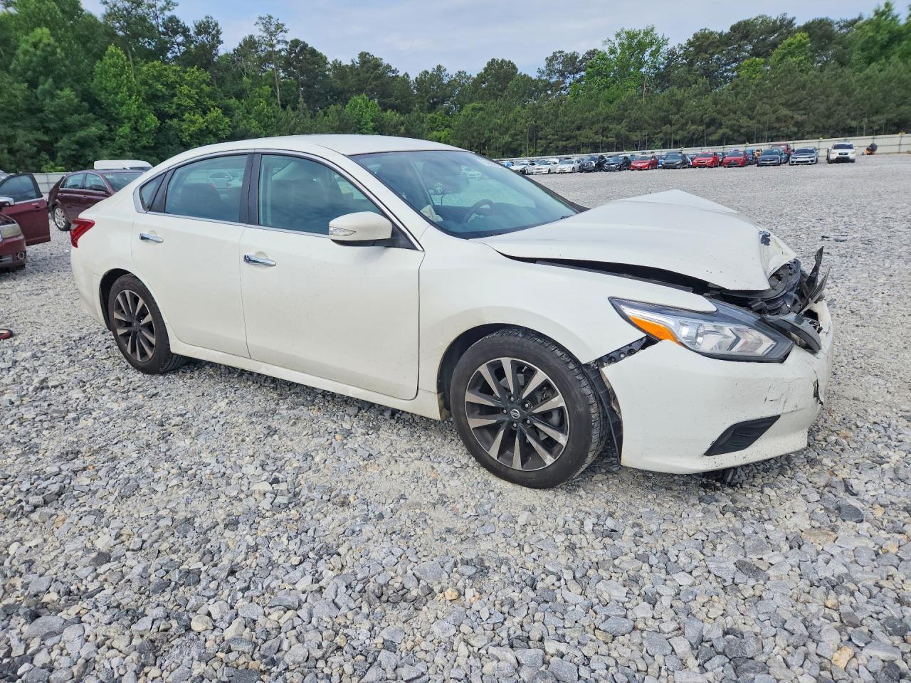 2018 NISSAN ALTIMA 2.5 SL — снимка 4