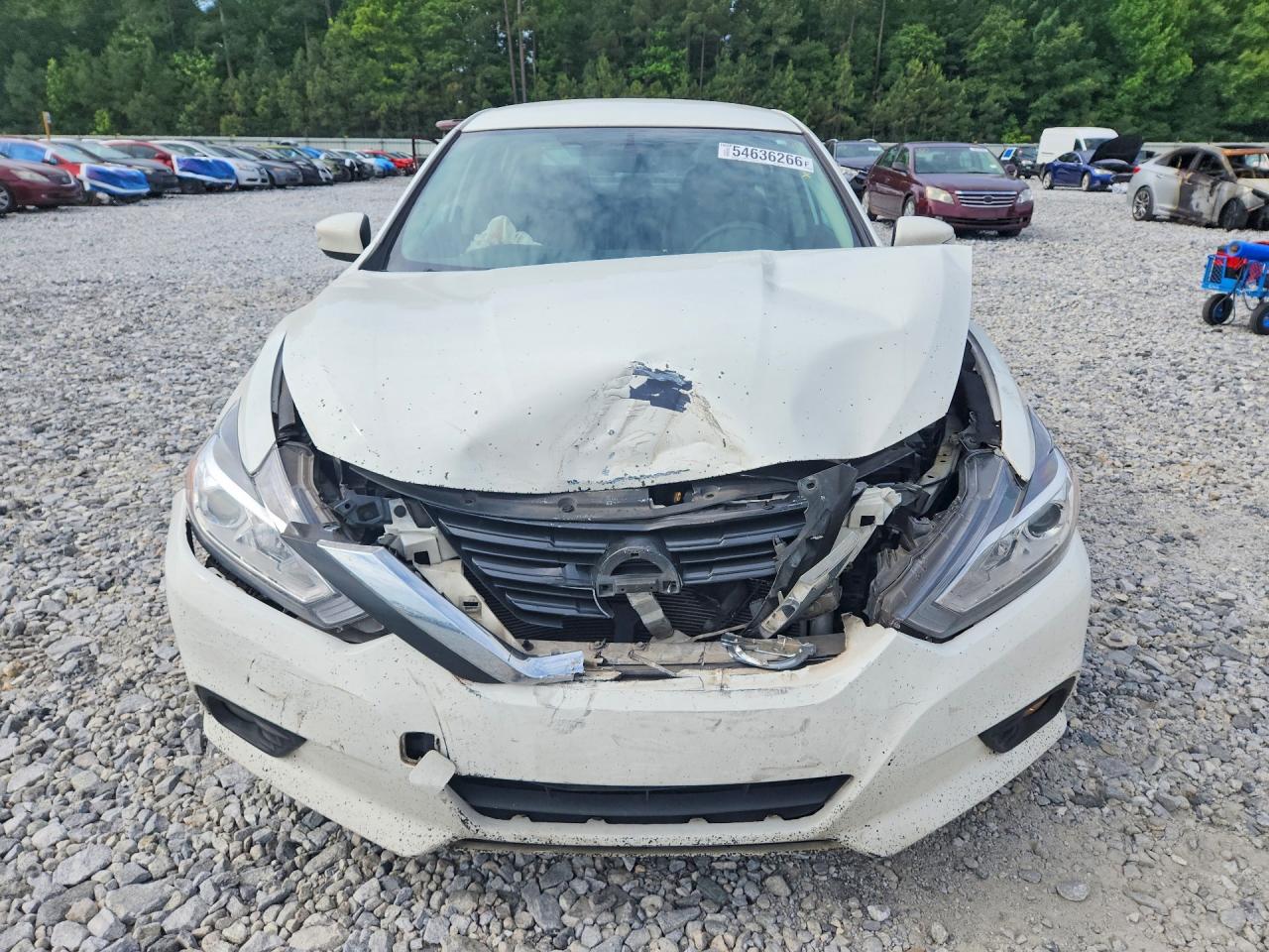 2018 NISSAN ALTIMA 2.5 SL — снимка 5