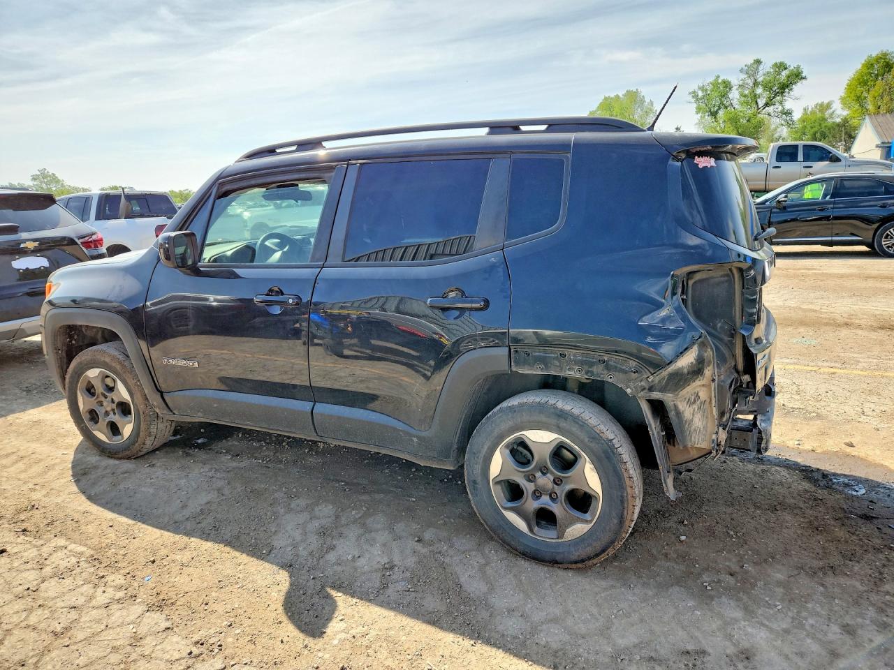 2015 JEEP RENEGADE LATITUDE — снимка 2