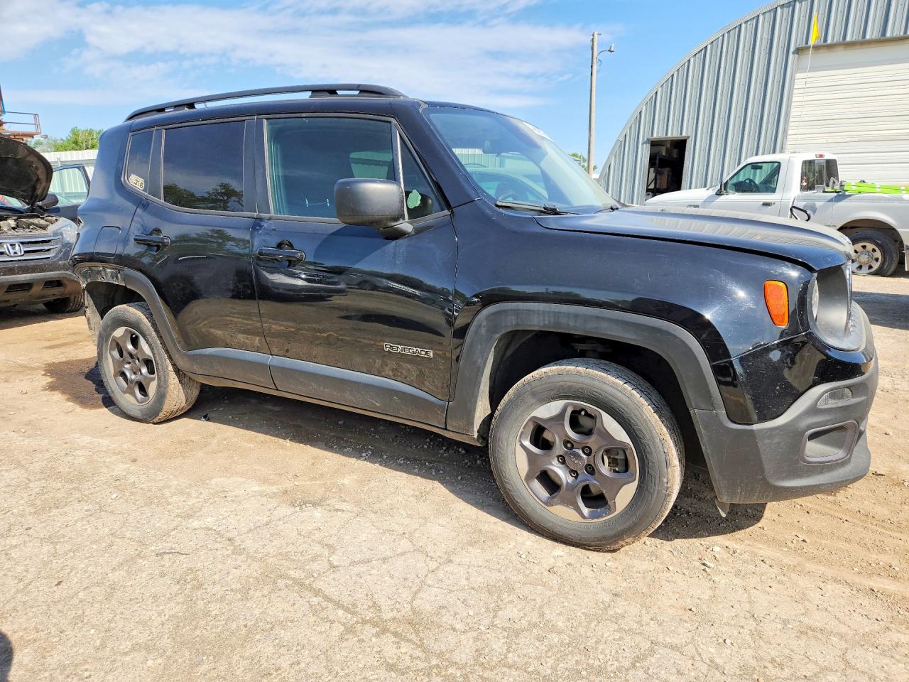 2015 JEEP RENEGADE LATITUDE — снимка 4