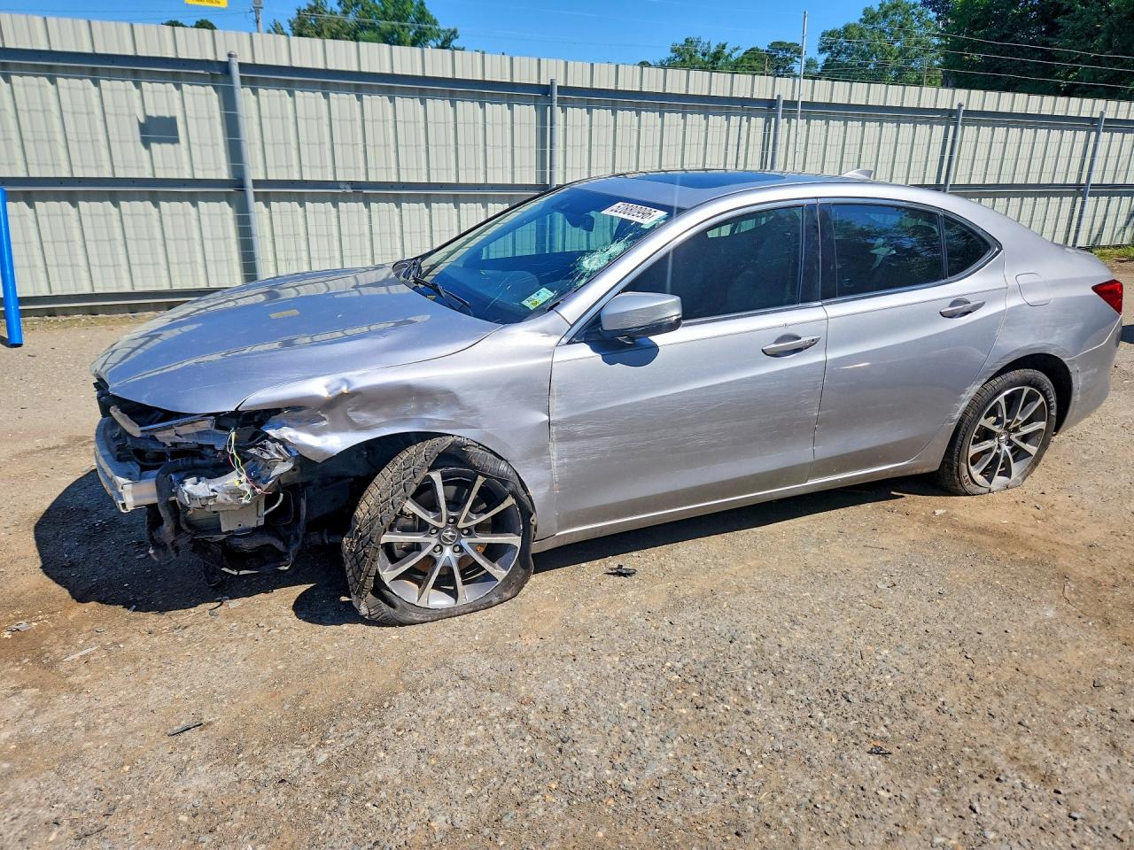 2019 ACURA TLX