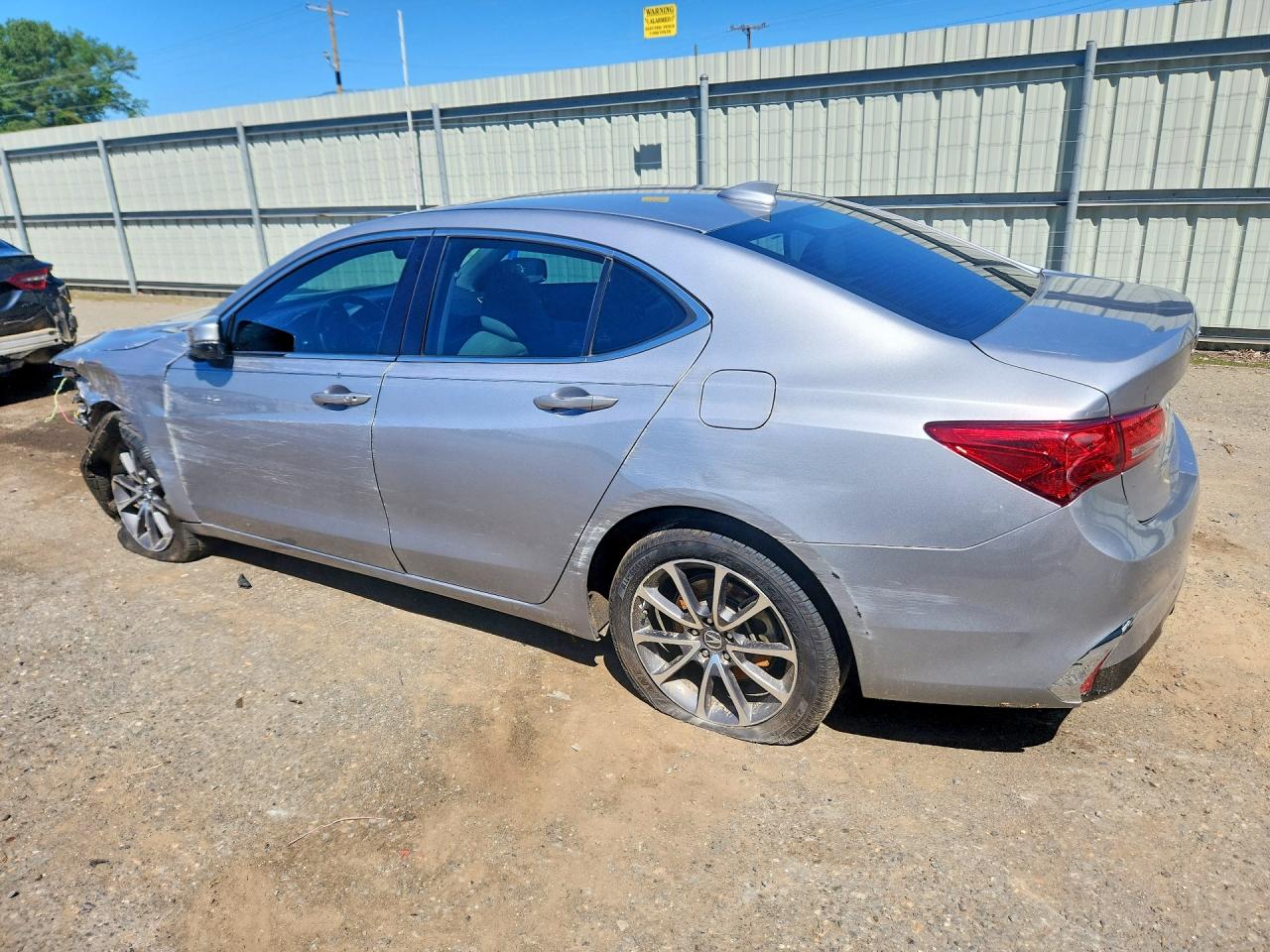 2019 ACURA TLX — снимка 2
