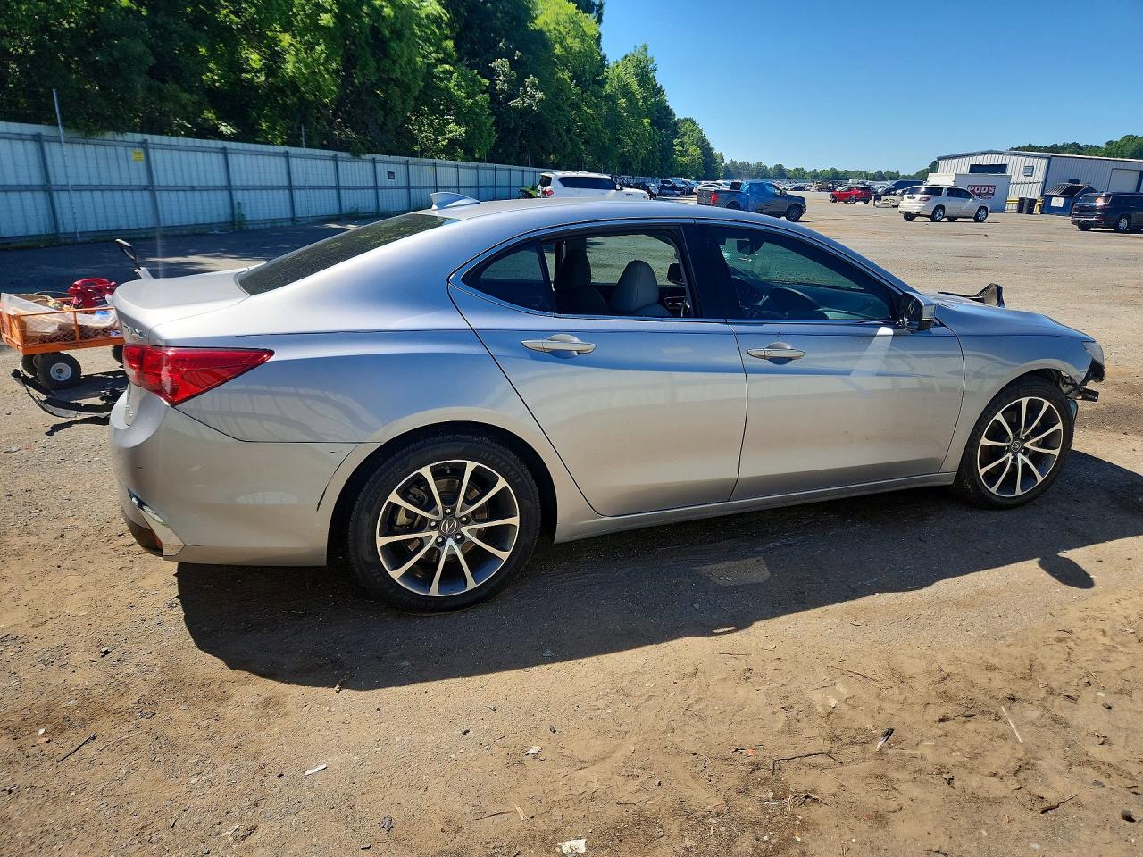 2019 ACURA TLX — снимка 3