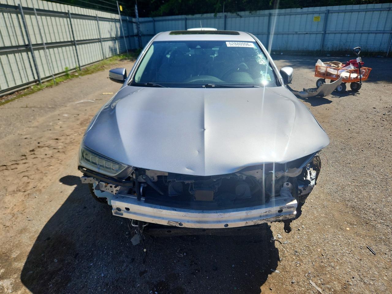 2019 ACURA TLX — снимка 5
