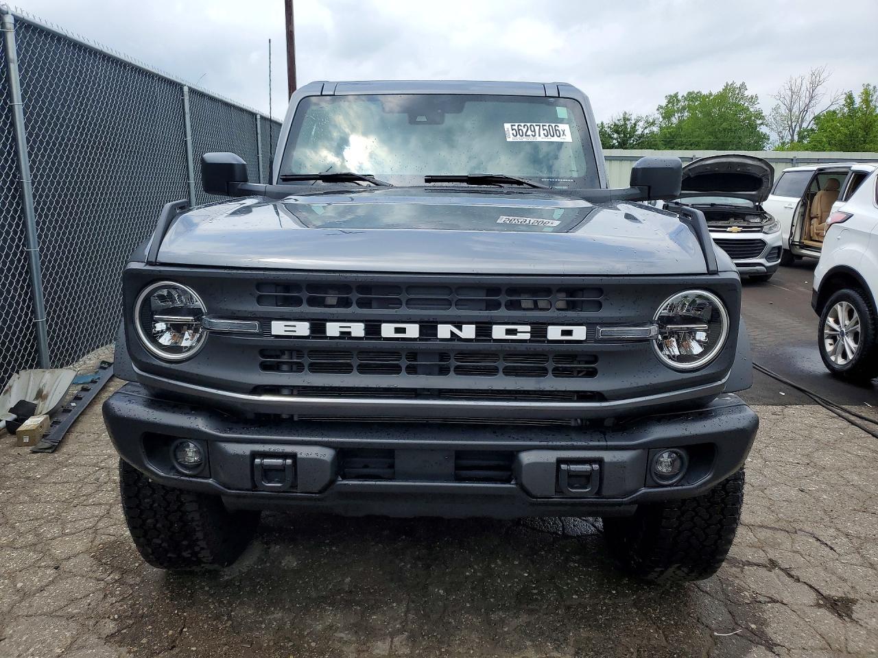 2025 FORD BRONCO BIG BEND — снимка 5