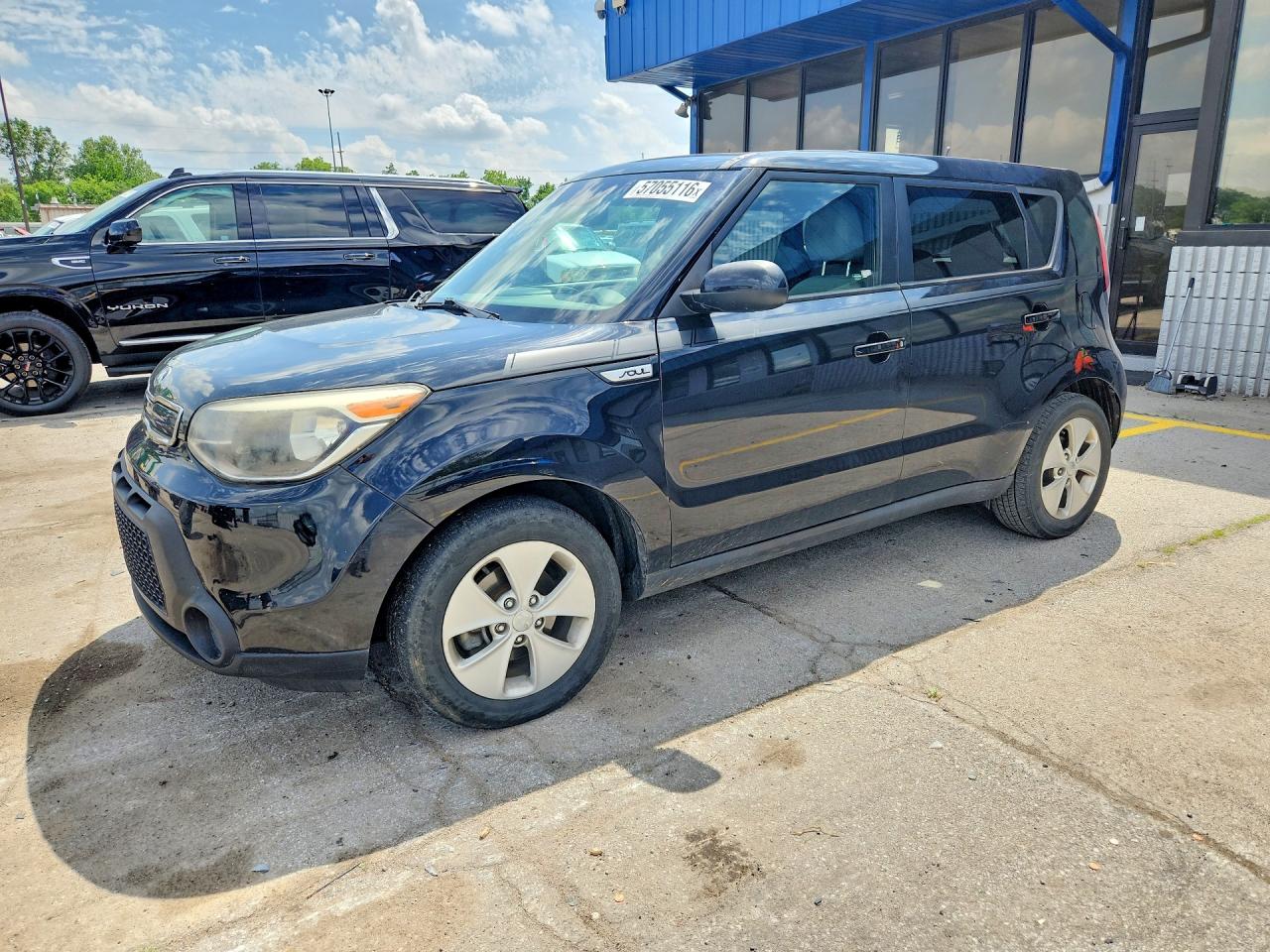 2015 KIA SOUL BASE