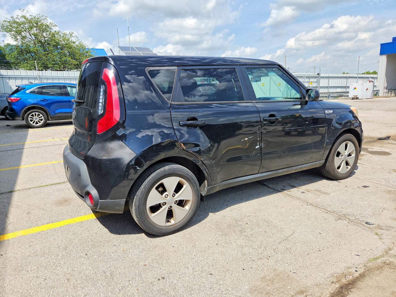 2015 KIA SOUL BASE — снимка 3