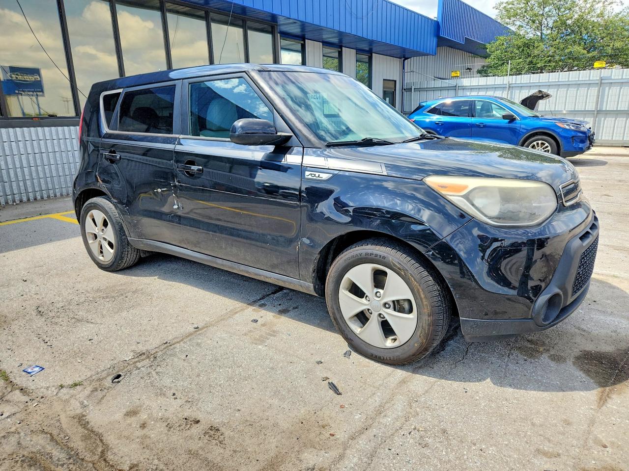 2015 KIA SOUL BASE — снимка 4