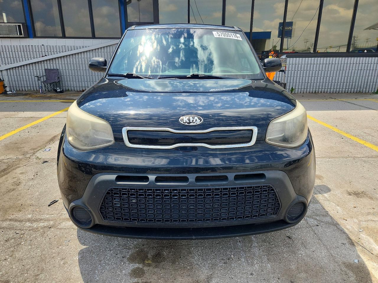 2015 KIA SOUL BASE — снимка 5