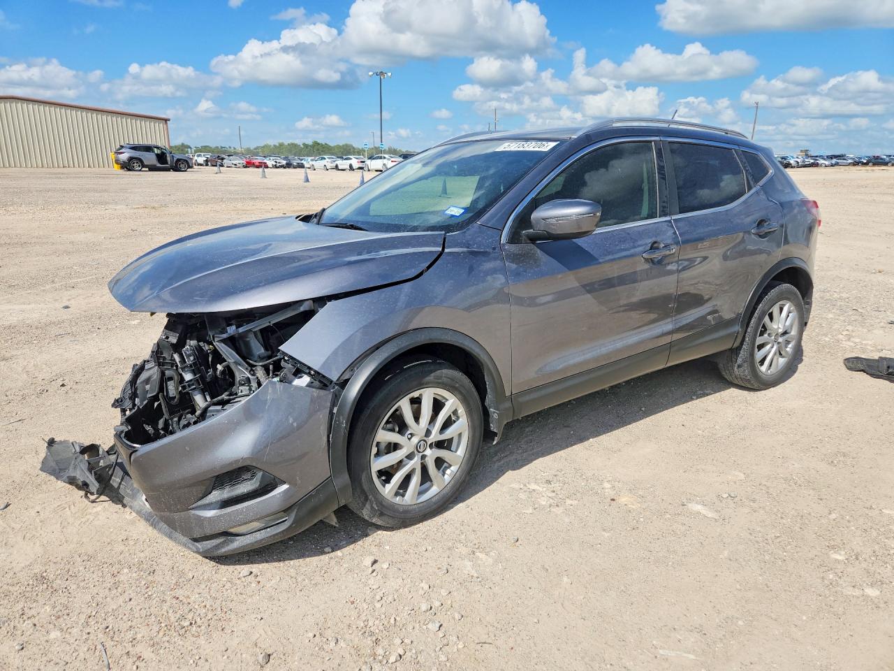 2022 NISSAN ROGUE SPORT SV