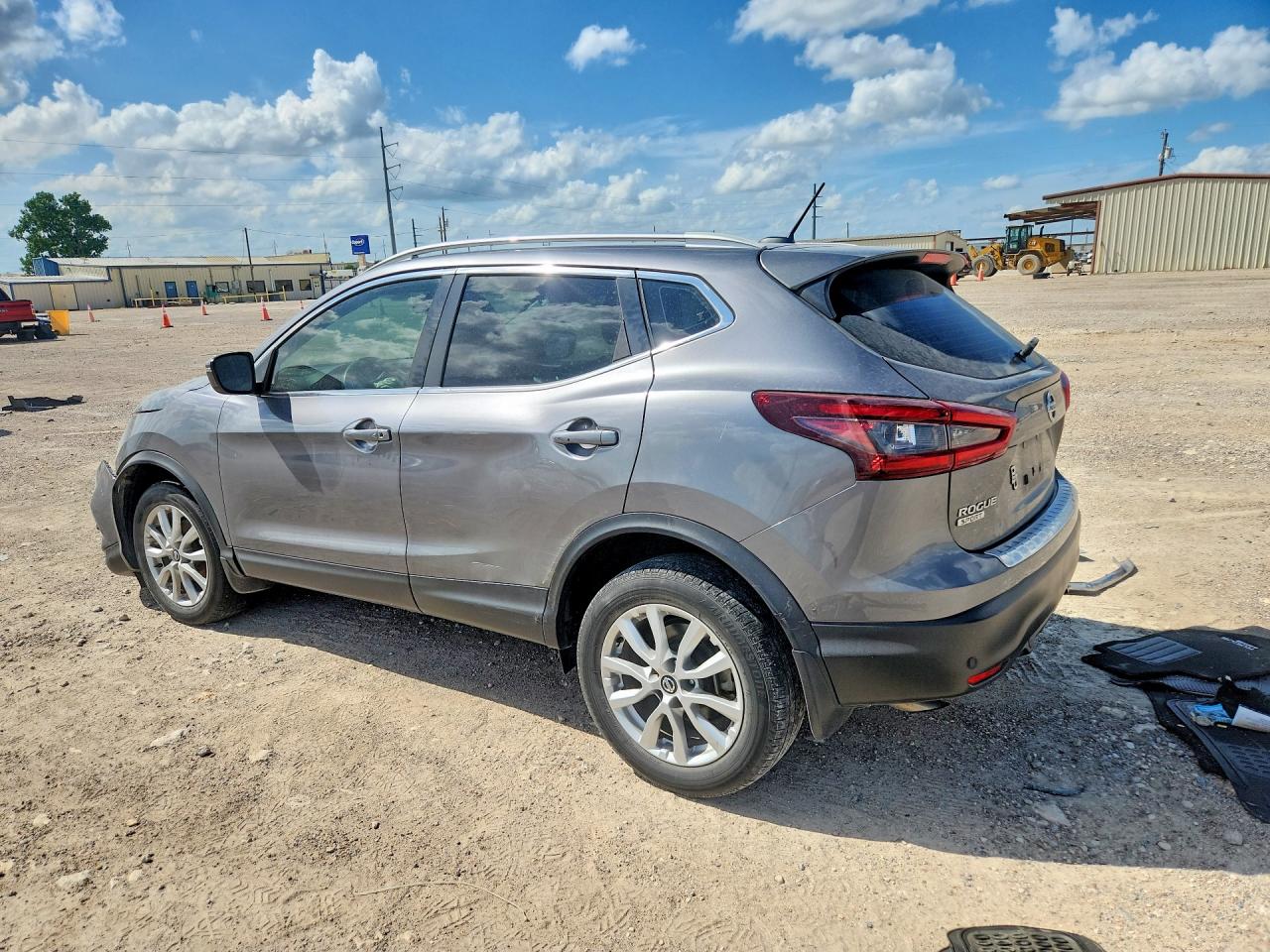 2022 NISSAN ROGUE SPORT SV — снимка 2