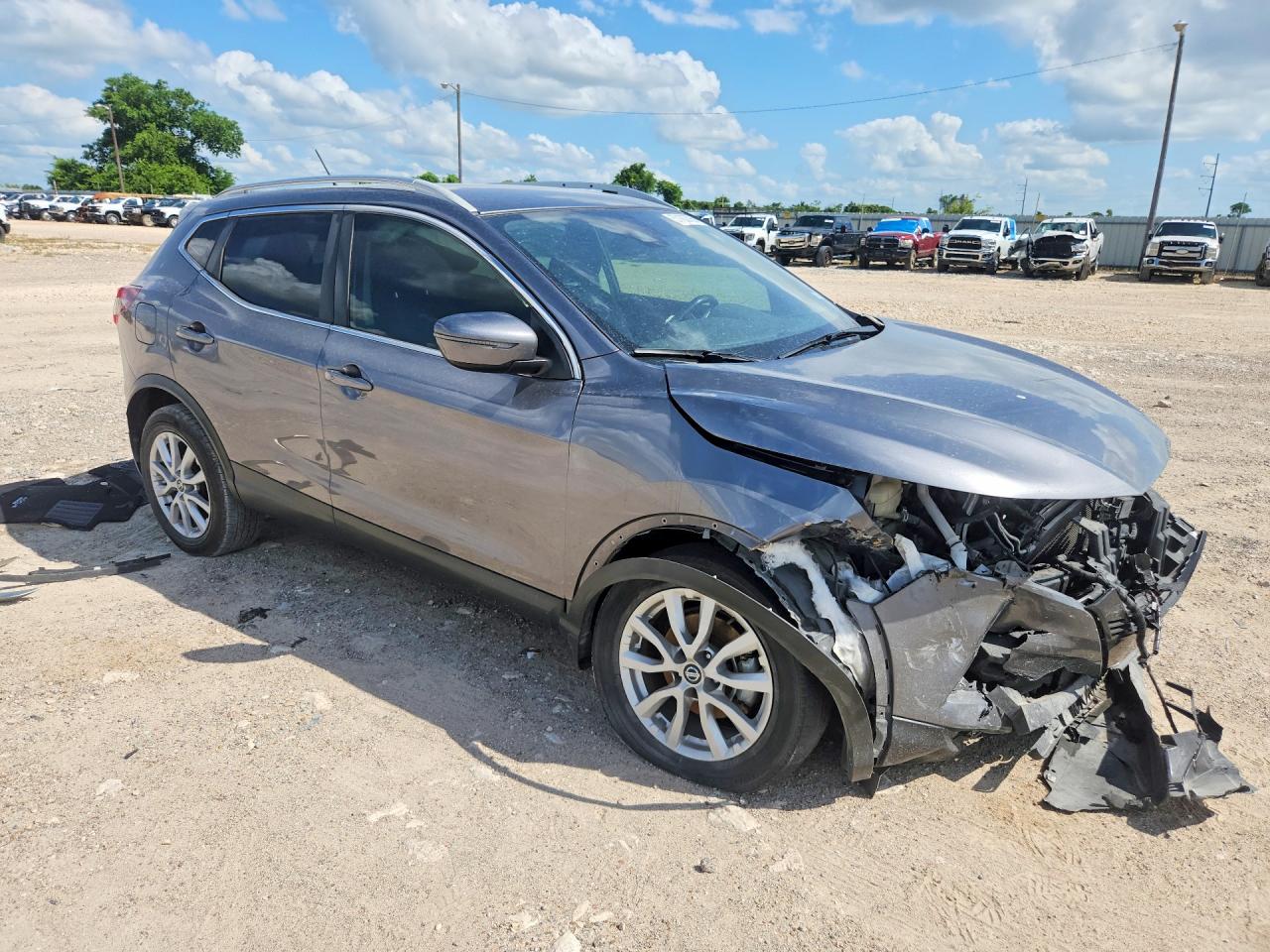 2022 NISSAN ROGUE SPORT SV — снимка 4