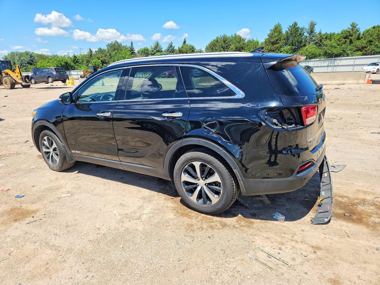 2016 KIA SORENTO EX — снимка 2