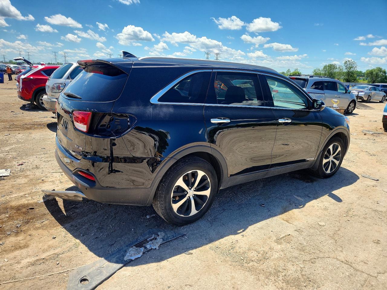 2016 KIA SORENTO EX — снимка 3