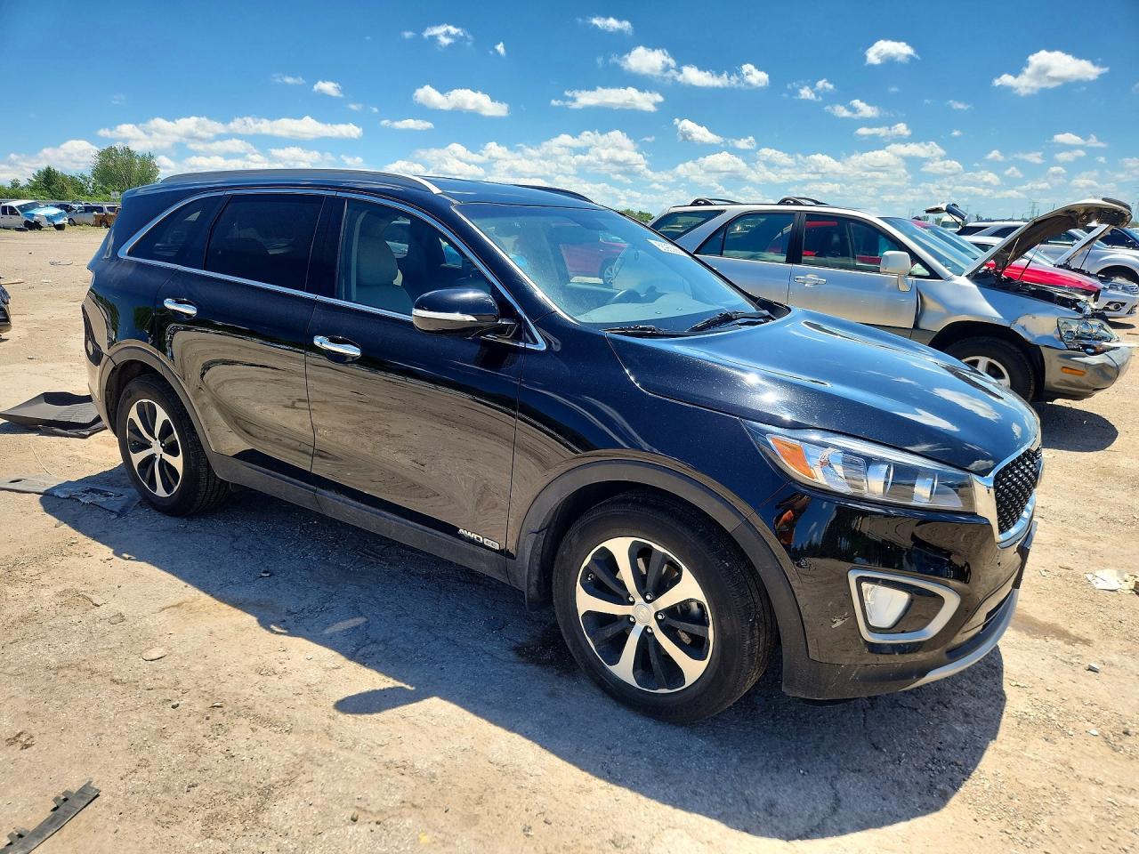 2016 KIA SORENTO EX — снимка 4